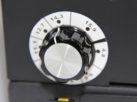 Select HD-15 PRO Wire Indbindingsmaskine