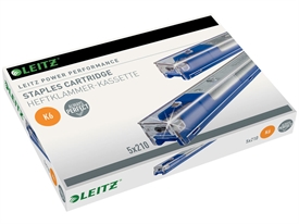 Leitz K8 26/8 Hæfteklammekassette 55920000