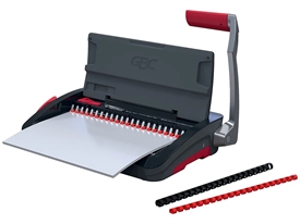 GBC 4410060 CB12 Plastspiral Indbindingsmaskine