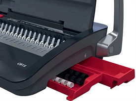 GBC 4410061 CB15 Plastspiral Indbindingsmaskine