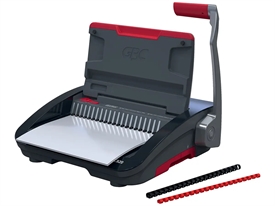 GBC 4410062 CB20 Plastspiral Indbindingsmaskine