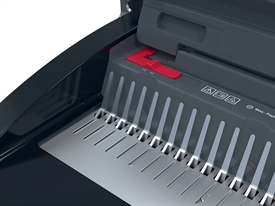 GBC 4410063 CB25 Plastspiral Indbindingsmaskine