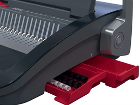 GBC 4410063 CB25 Plastspiral Indbindingsmaskine