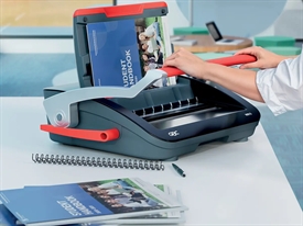 GBC 4410065 WB15 Wire Indbindingsmaskine