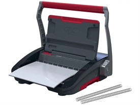 GBC 4410065 WB15 Wire Indbindingsmaskine