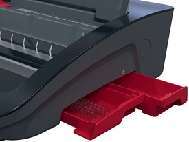 GBC 4410066 WB15E Wire Indbindingsmaskine Elektrik