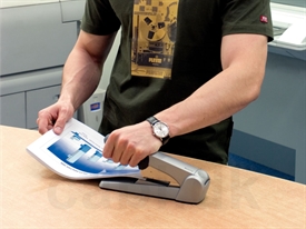 Leitz 5552 Blokhæfter