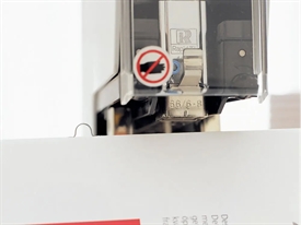 Rapid 10875302 106e Hæftemaskine