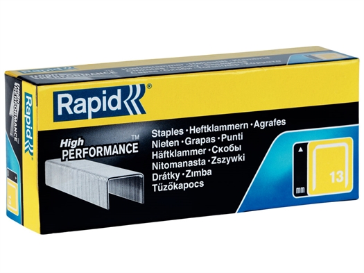 Rapid 13/10 Hæfteklammer 11840600