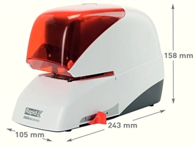 Rapid 20993214 5050e Elektrisk Hæftemaskine