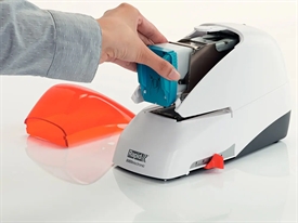 Rapid 20993214 5050e Elektrisk Hæftemaskine