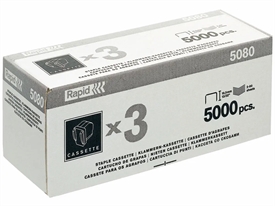 Rapid R5080E Hæfteklammekassette 20993700