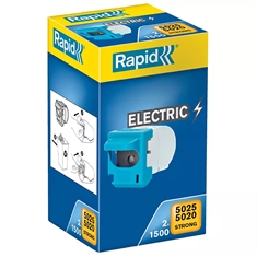 Rapid R5020/5025e Hæfteklammekassette 23271900