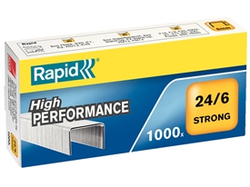 Rapid 24/6 Strong Hæfteklammer 24855800