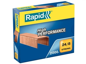 Rapid 24/8 Strong Hæfteklammer 24859200