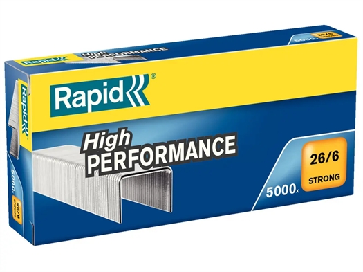 Rapid 26/6 Strong Hæfteklammer 24862000