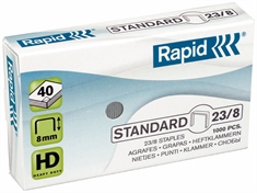 Rapid 23/8 Hæfteklammer 24869200