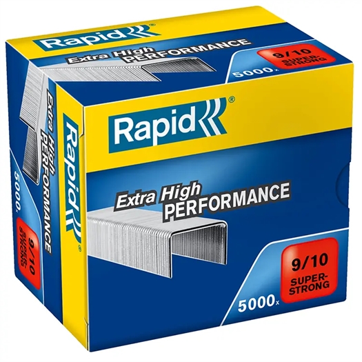 Rapid 9/10 Super Strong Hæfteklammer 24871200