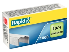 Rapid No. 10 (10/4) Hæfteklammer 24862900