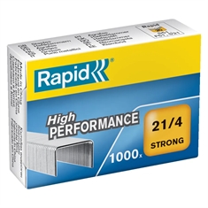 Rapid 21/4 Strong Hæfteklammer 24863400