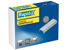 Rapid Omnipress 60 Hæfteklammer 5000561