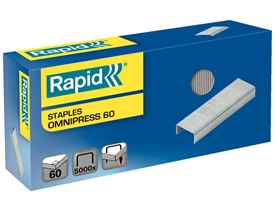 Rapid Omnipress 60 Hæfteklammer 5000562