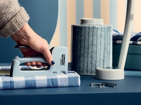 Rapid 5001618 R13E Hæftepistol Lys Blå