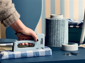 Rapid 5001618 R13E Hæftepistol Lys Blå