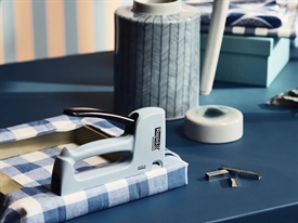 Rapid 5001618 R13E Hæftepistol Lys Blå