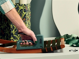 Rapid 5001619 R13E Hæftepistol Grøn