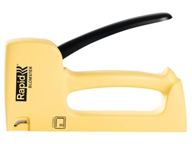 Rapid 5001620 R13E Hæftepistol Gul