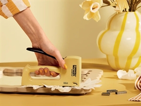 Rapid 5001620 R13E Hæftepistol Gul