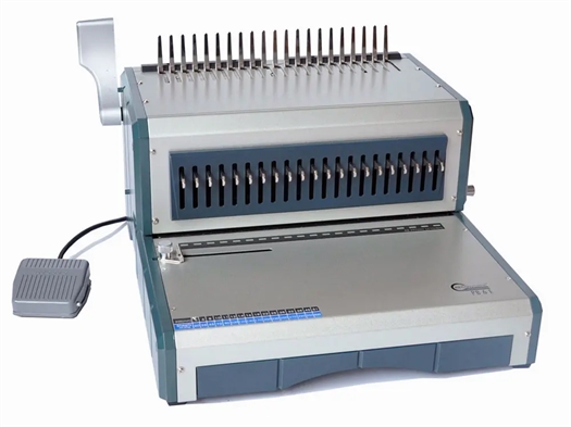 Reco PB-6E Spiral Indbindingsmaskine RSPB6E