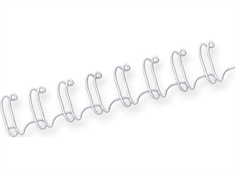 Select 16,0 mm Stålspiral 2:1 23 Ringe RS3215900