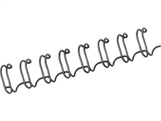 Select 16,0 mm Stålspiral 2:1 23 Ringe RS3215910