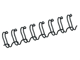 Select 7,9 mm Stålspiral 2:1 23 Ringe RS3207910